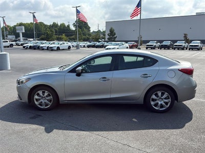 2015 Mazda Mazda3 i Sport
