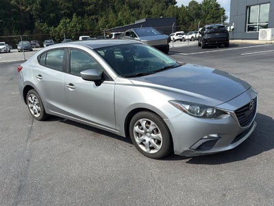 2015 Mazda Mazda3 i Sport