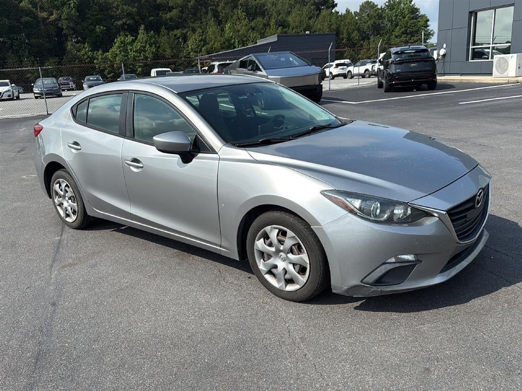 2015 Mazda Mazda3 i Sport
