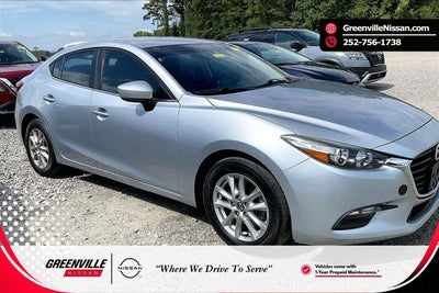 2017 Mazda Mazda3 4-Door Sport