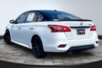 2018 Nissan Sentra SR