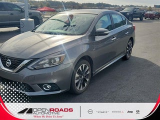 2019 Nissan SENTRA SR