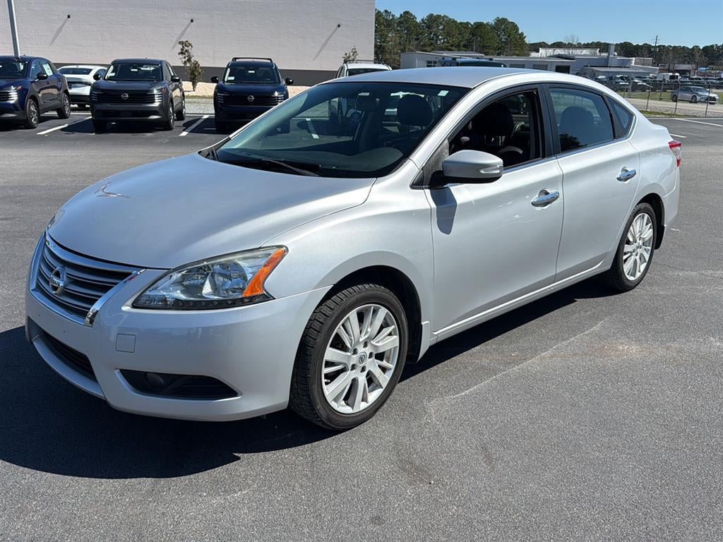 2014 Nissan Sentra SL