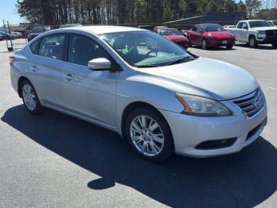 2014 Nissan Sentra SL