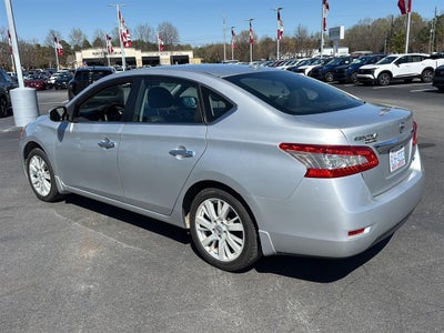 2014 Nissan Sentra SL