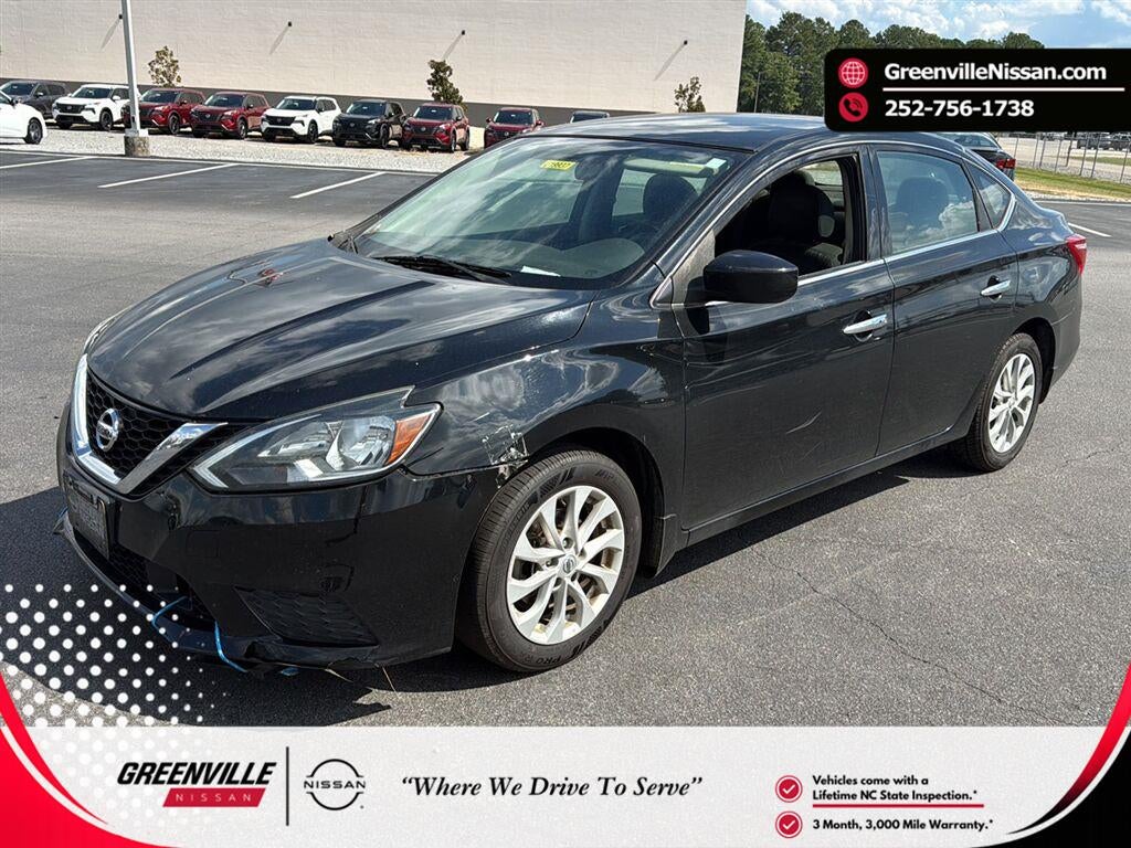 2019 Nissan Sentra SV