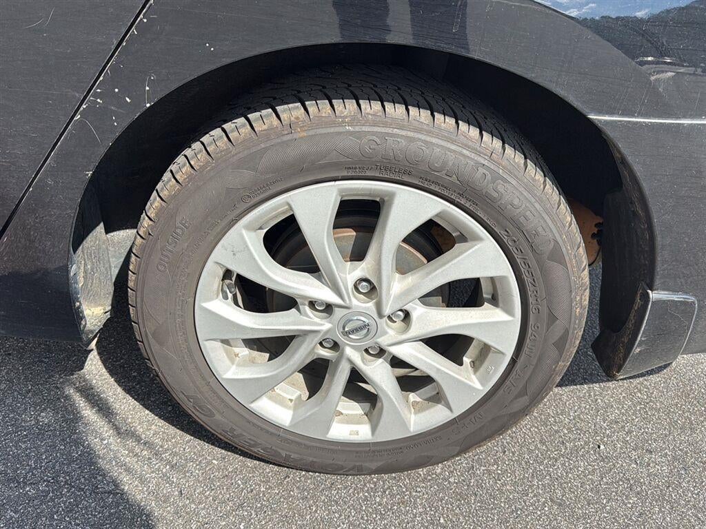 2019 Nissan Sentra SV