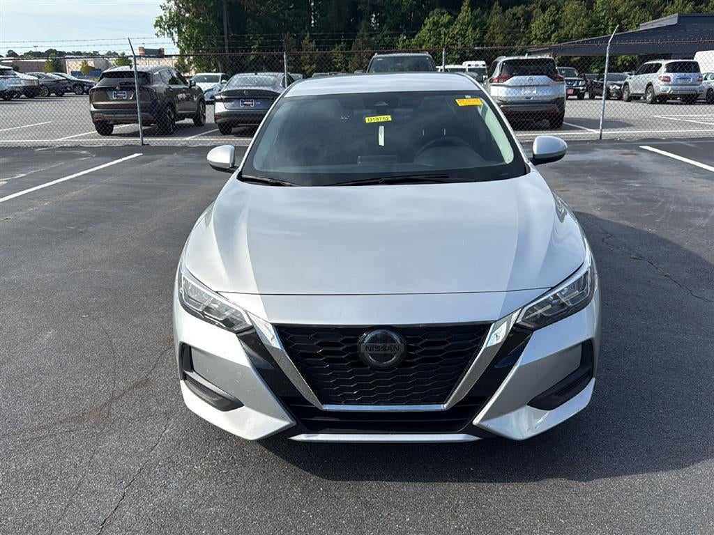 2023 Nissan Sentra S