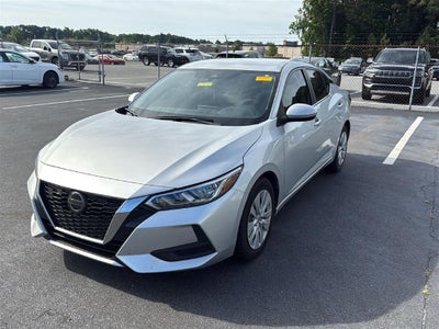 2023 Nissan Sentra S