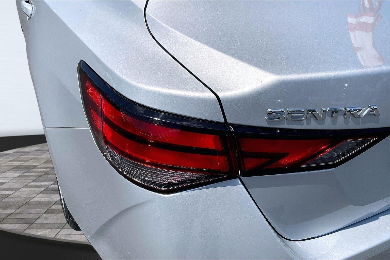 2023 Nissan Sentra S