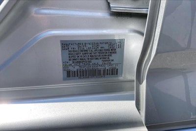 2023 Nissan Sentra S