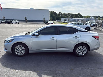 2023 Nissan Sentra S