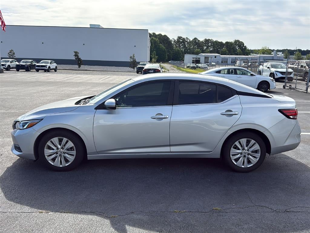 2023 Nissan Sentra S