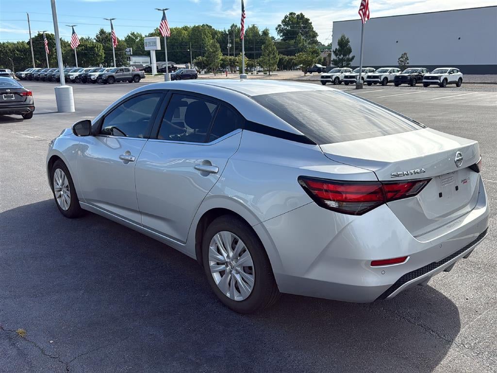 2023 Nissan Sentra S