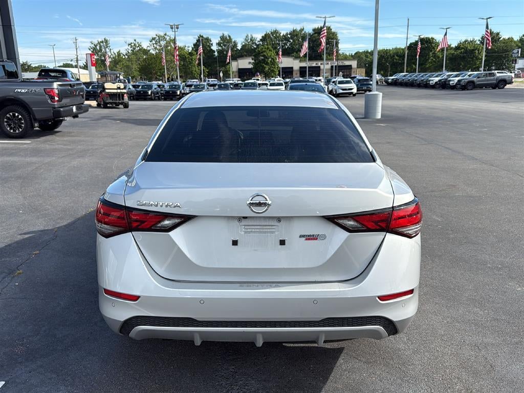 2023 Nissan Sentra S