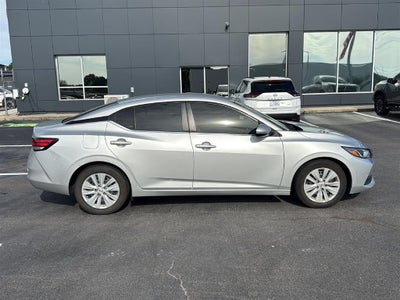 2023 Nissan Sentra S