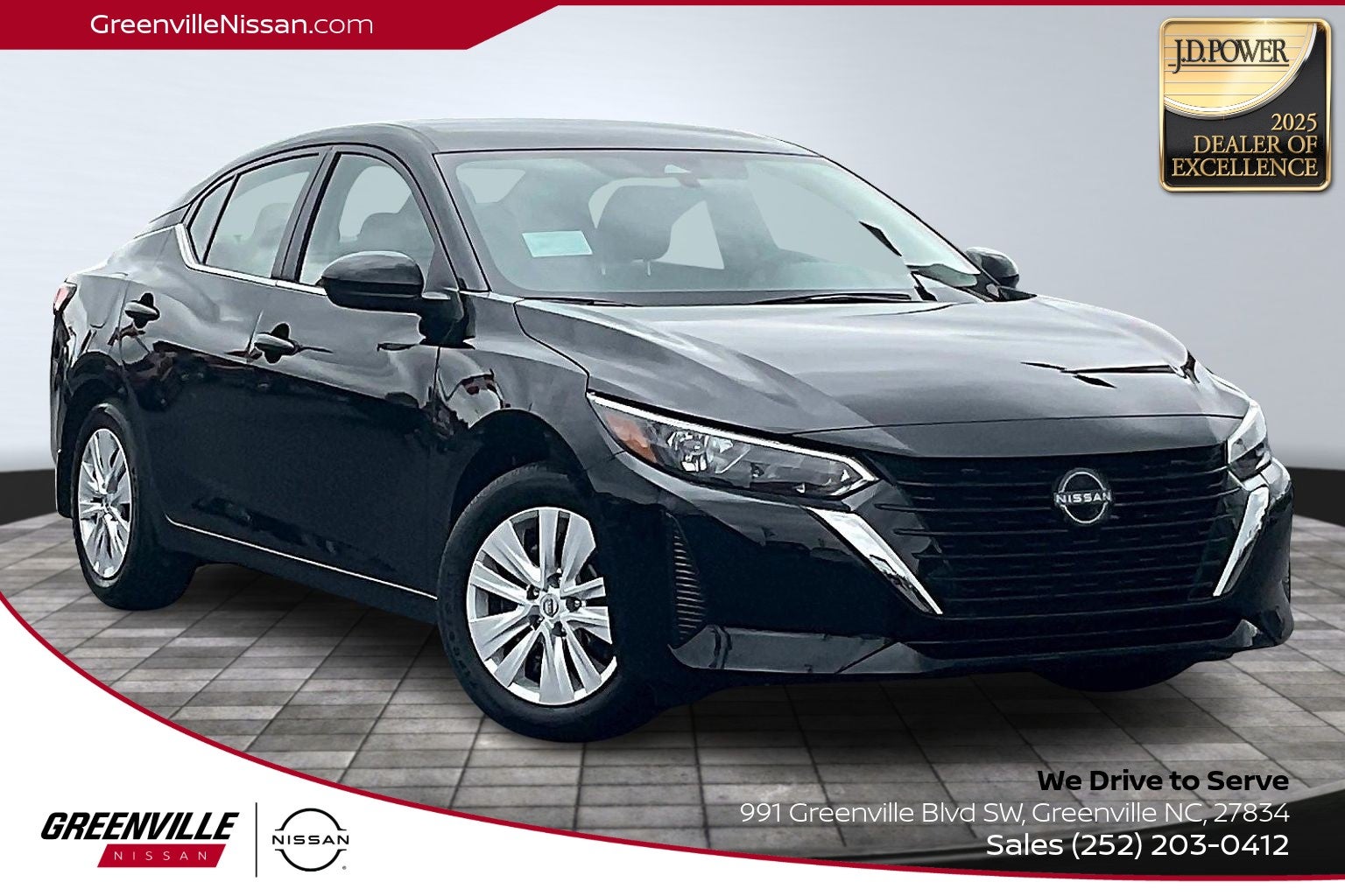 2025 Nissan Sentra S