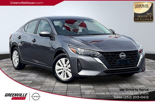 2024 Nissan Sentra S