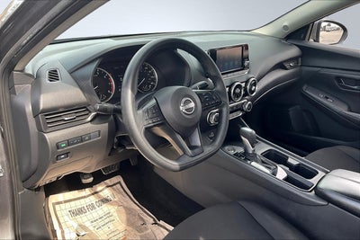 2024 Nissan Sentra S