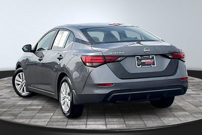 2024 Nissan Sentra S