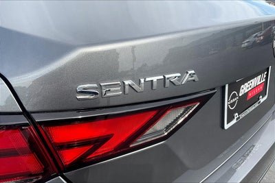 2024 Nissan Sentra S