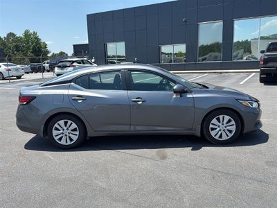 2023 Nissan Sentra S