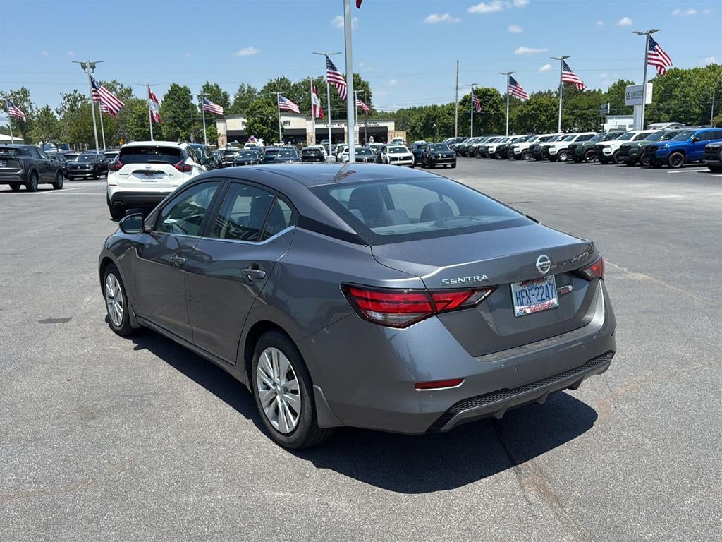 2023 Nissan Sentra S
