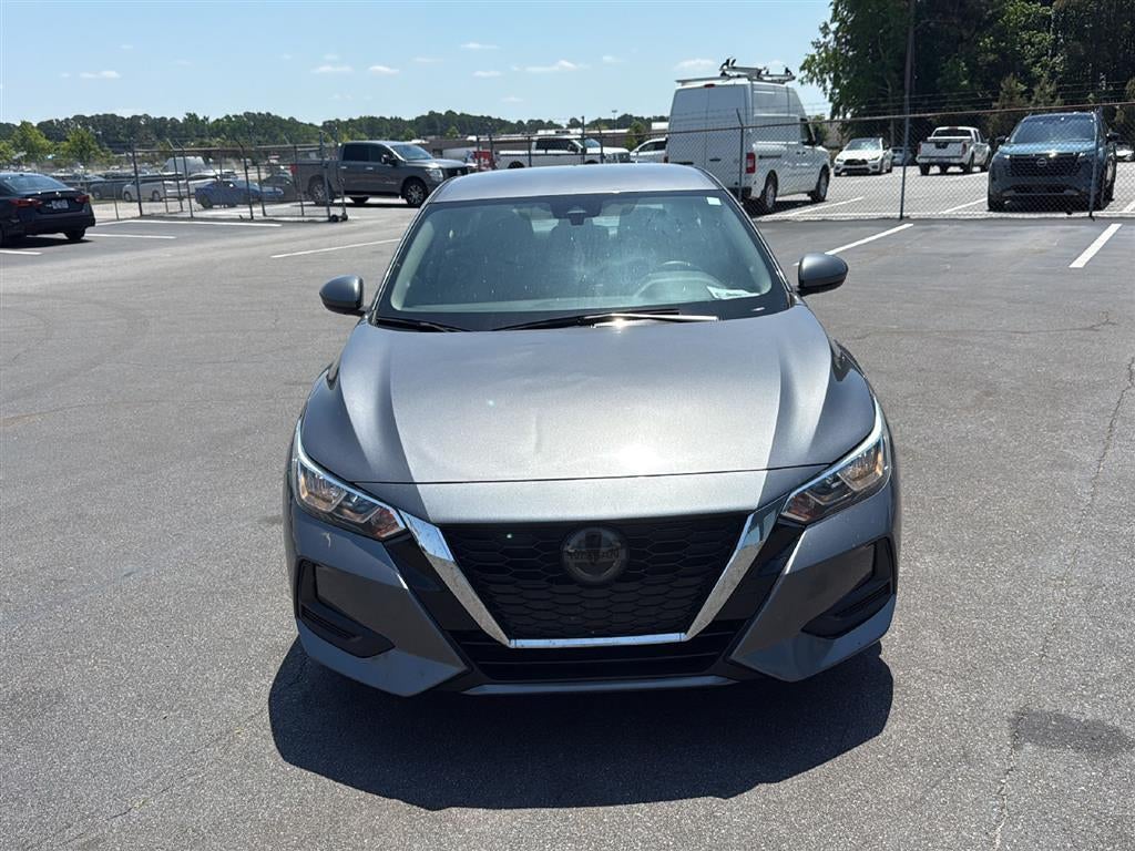 2023 Nissan Sentra S