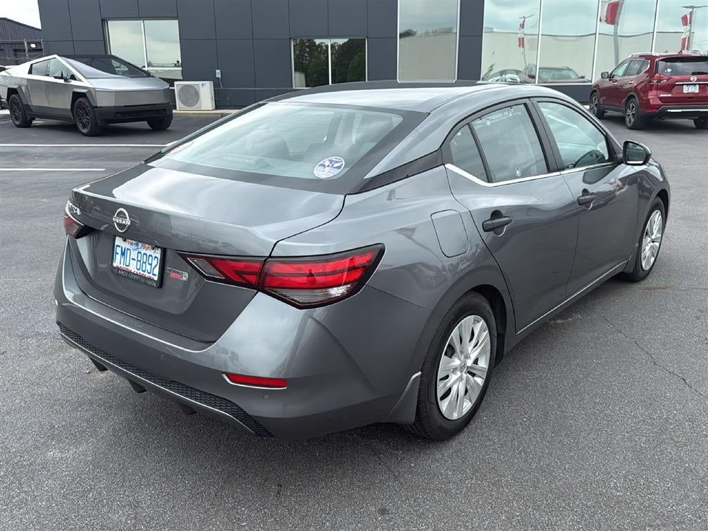 2024 Nissan SENTRA S