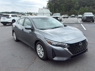 2024 Nissan SENTRA S