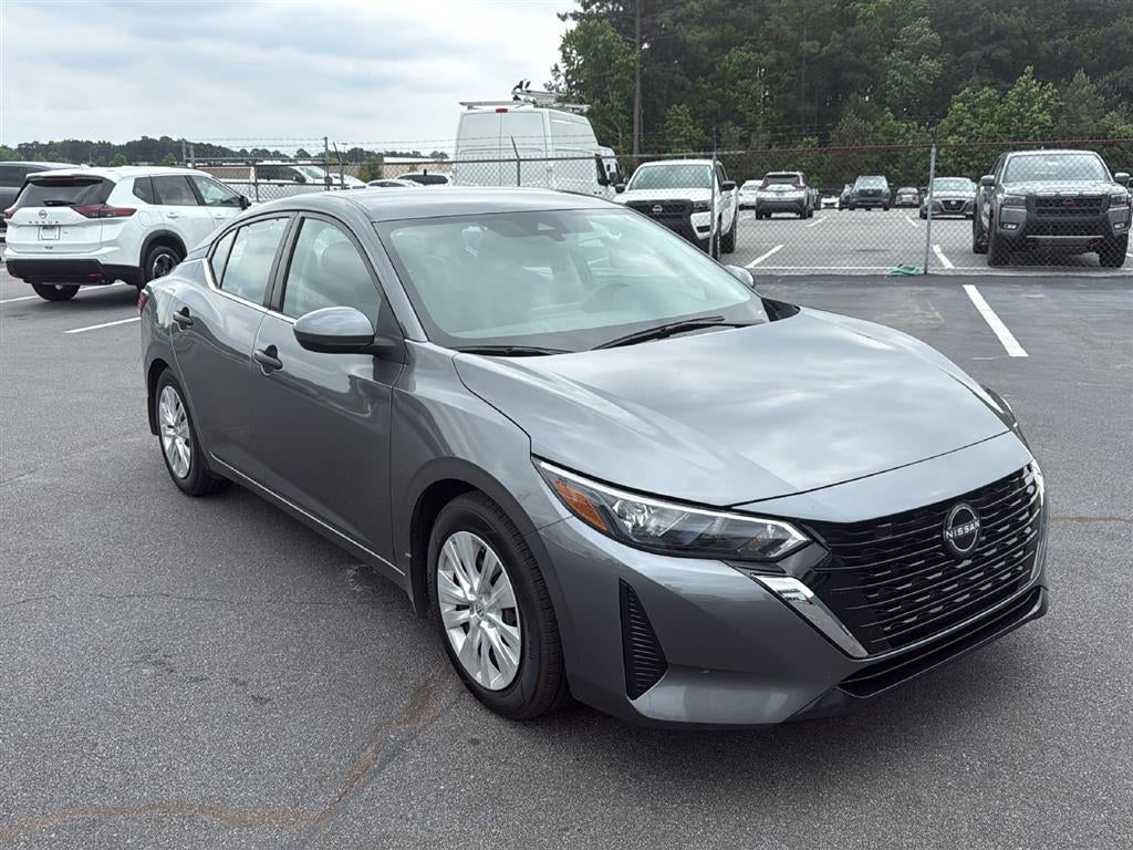 2024 Nissan SENTRA S