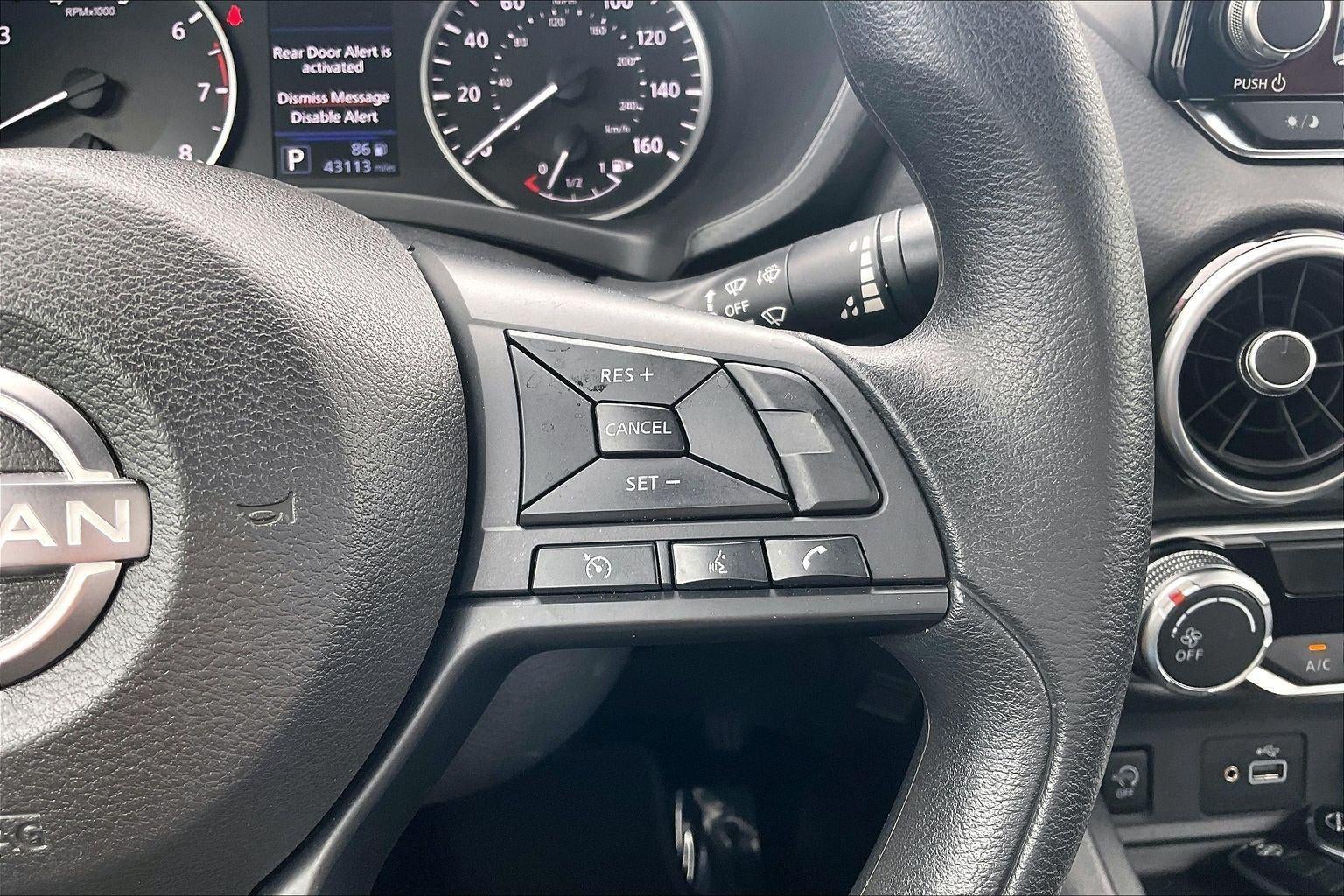 2024 Nissan SENTRA S