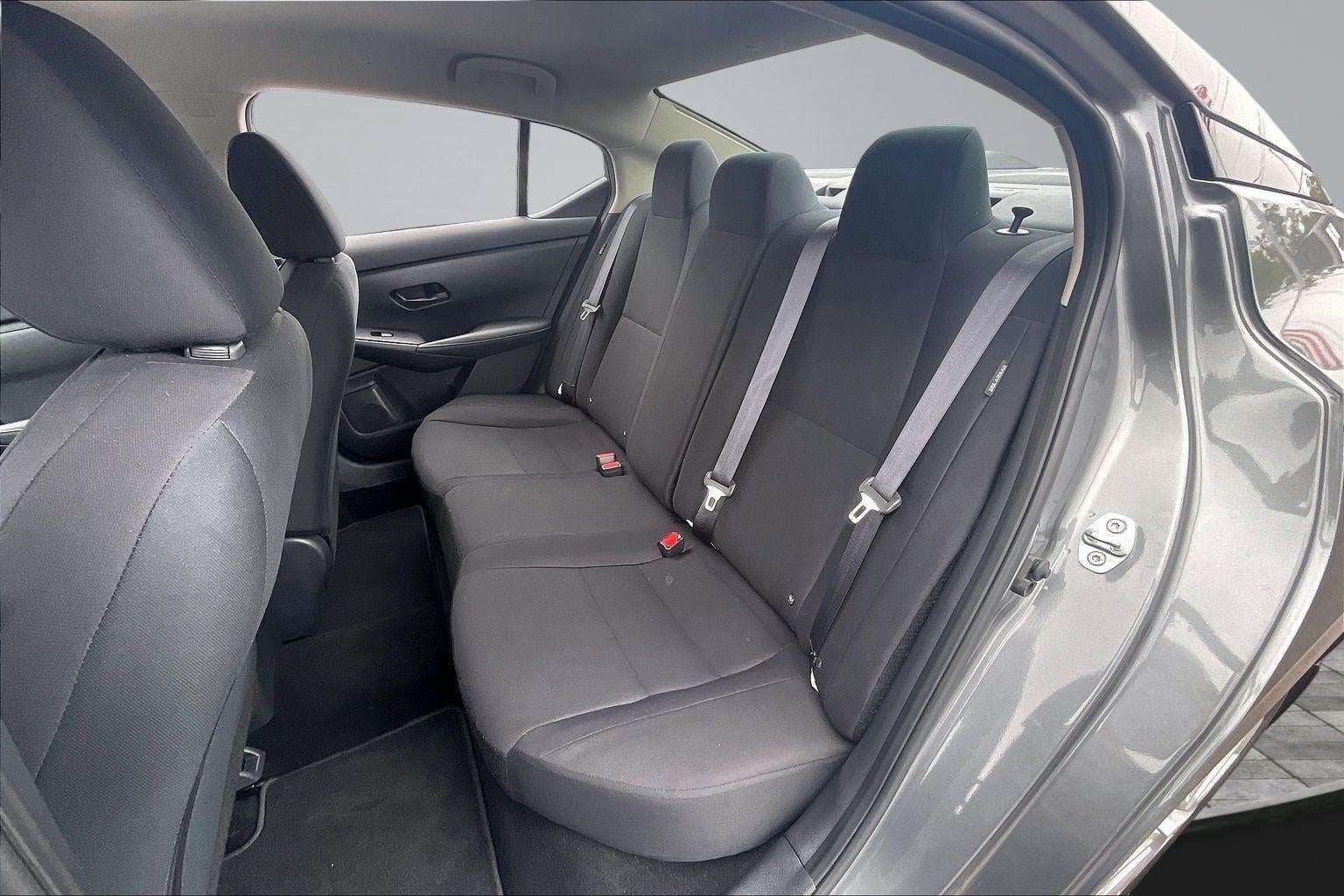 2024 Nissan SENTRA S