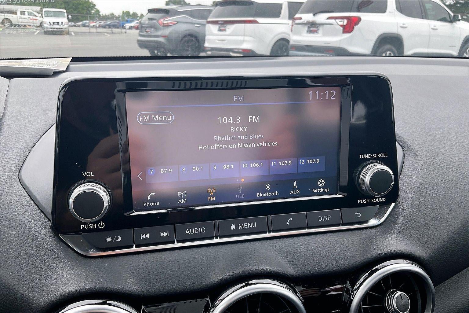 2024 Nissan SENTRA S