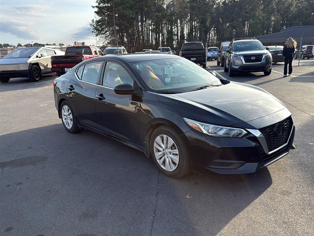 2021 Nissan Sentra S