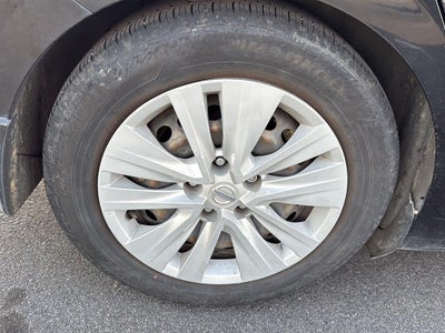 2021 Nissan Sentra S