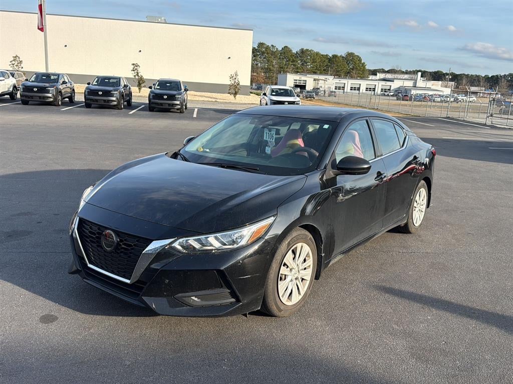 2021 Nissan Sentra S