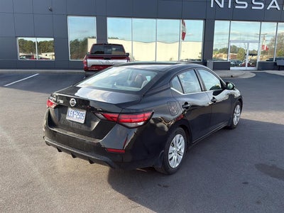 2021 Nissan Sentra S