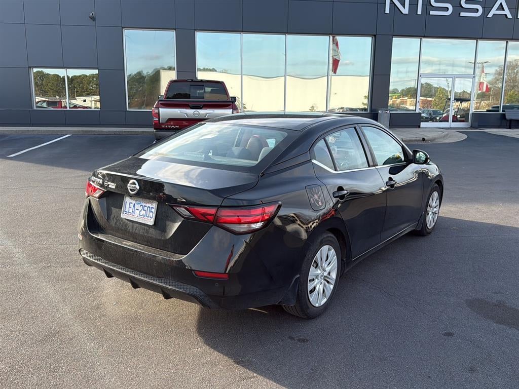 2021 Nissan Sentra S