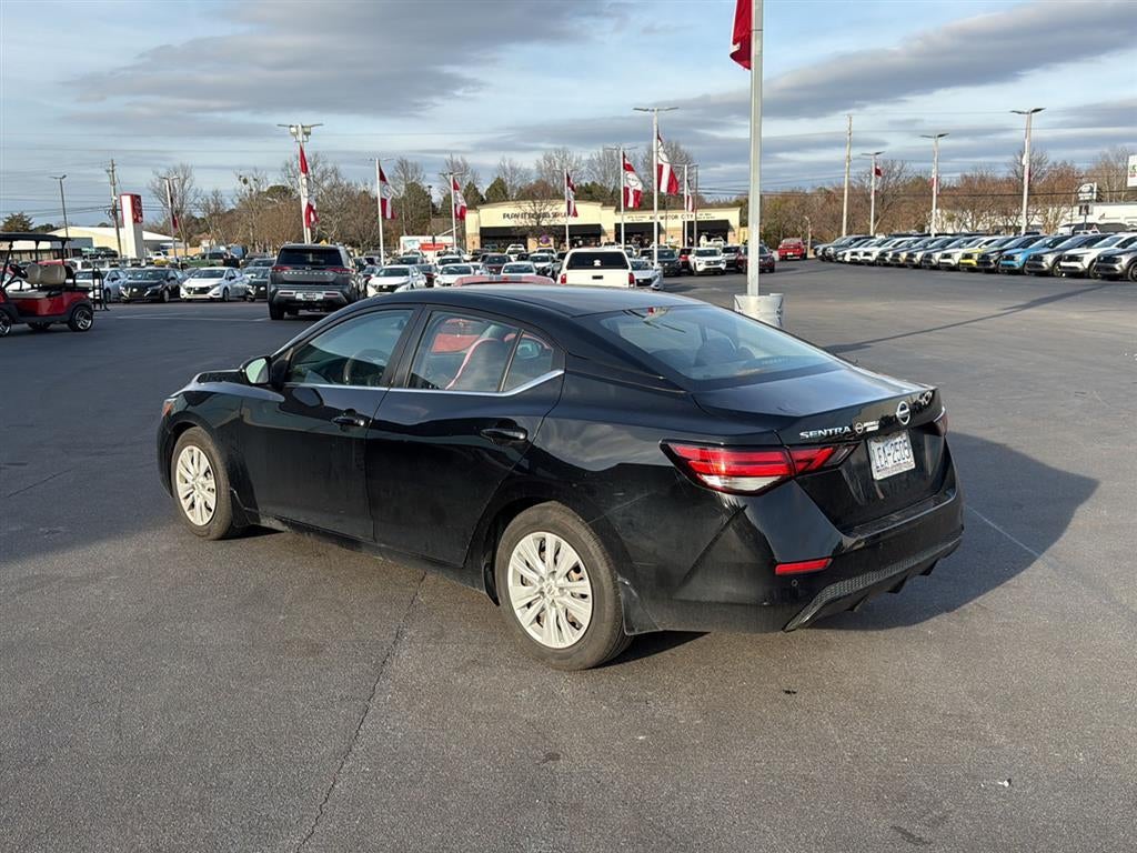 2021 Nissan Sentra S