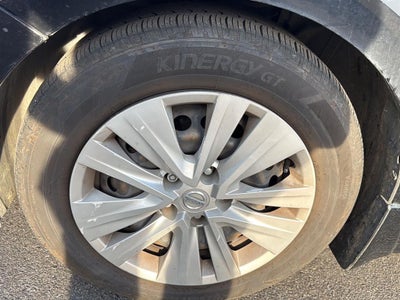 2021 Nissan Sentra S