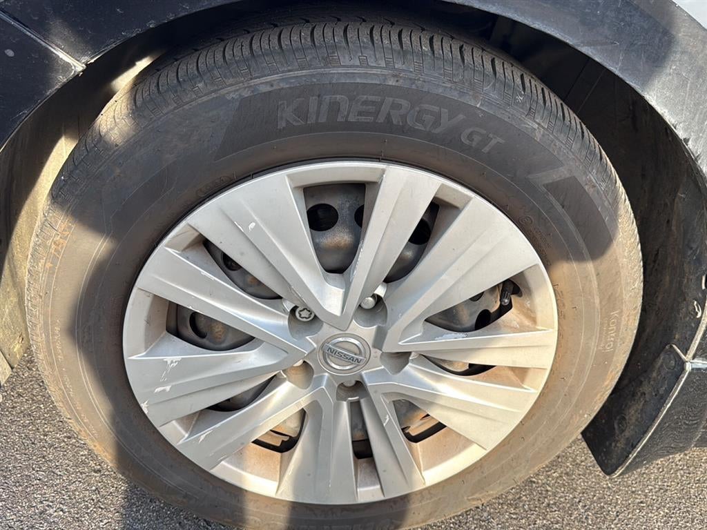 2021 Nissan Sentra S