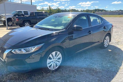2021 Nissan Sentra S