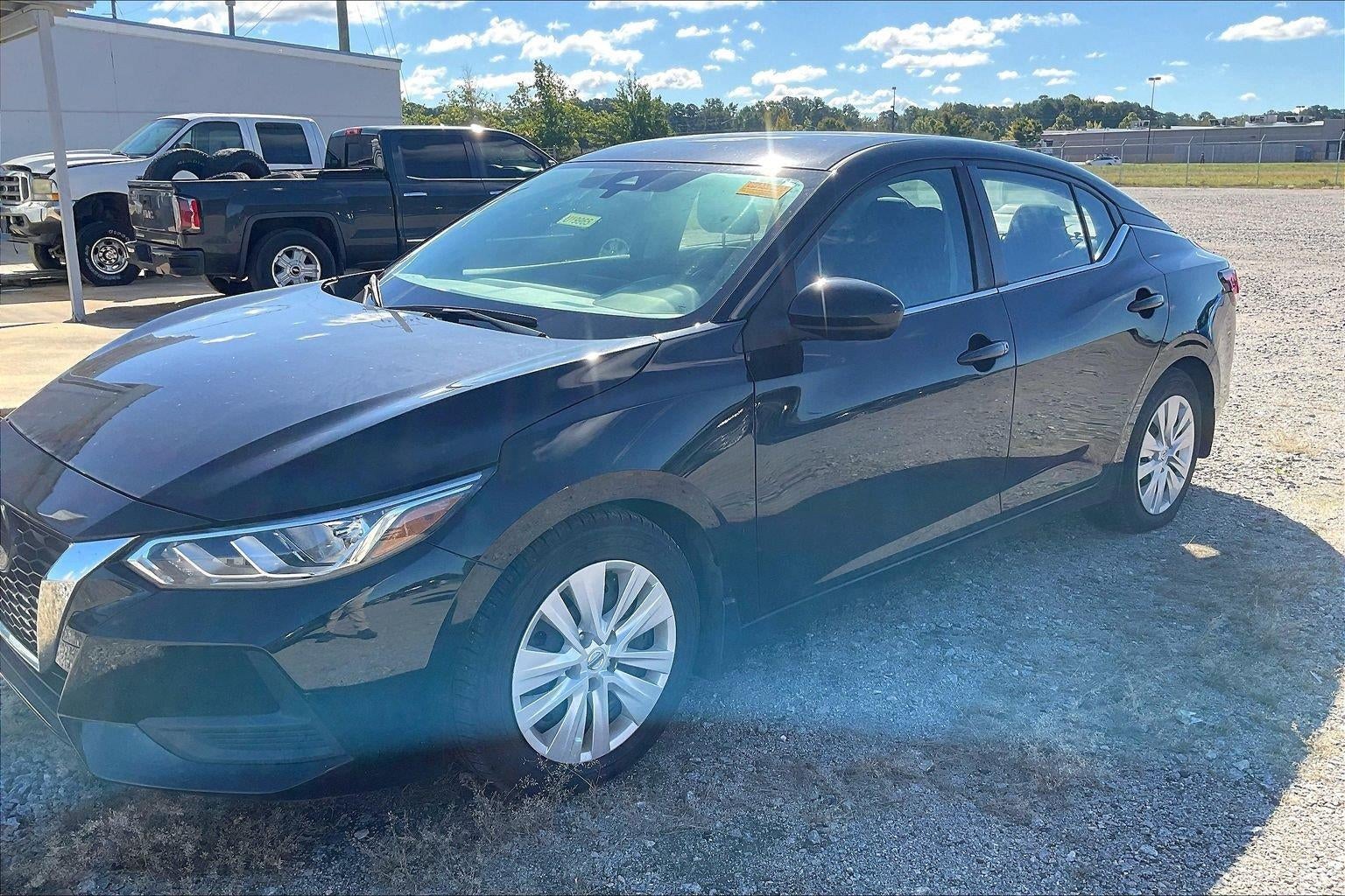 2021 Nissan Sentra S