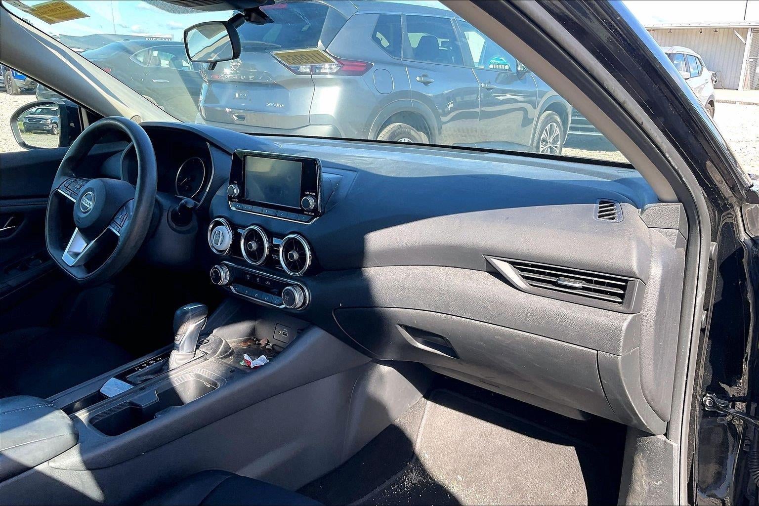 2021 Nissan Sentra S