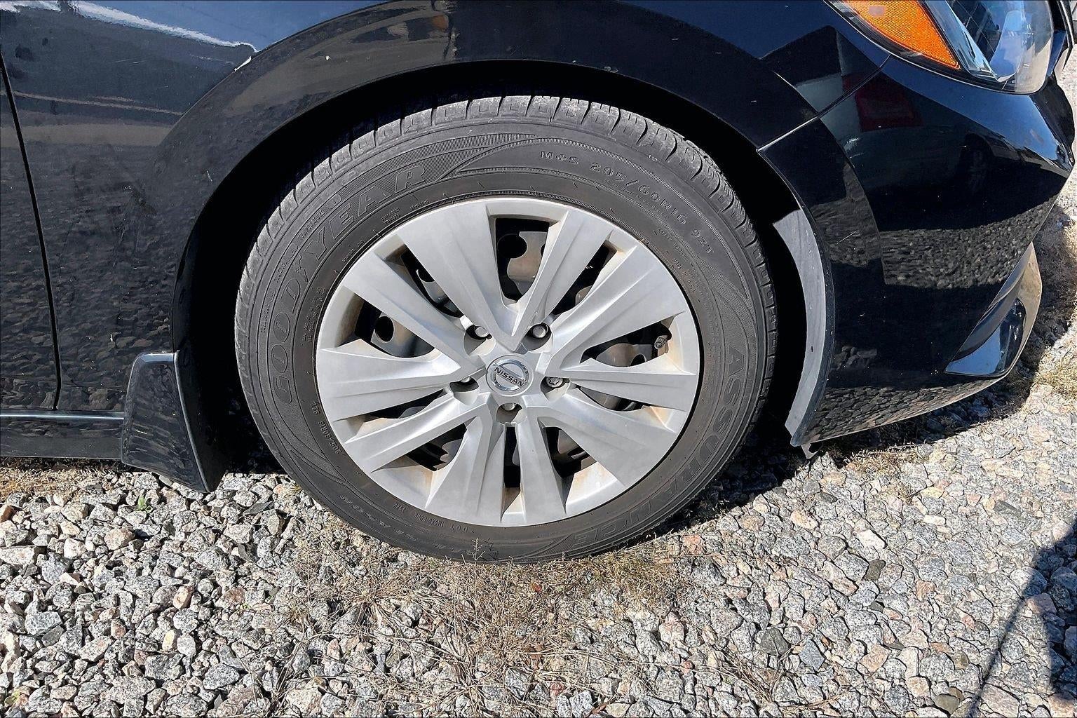 2021 Nissan Sentra S