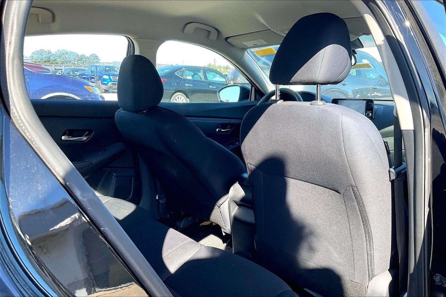 2021 Nissan Sentra S