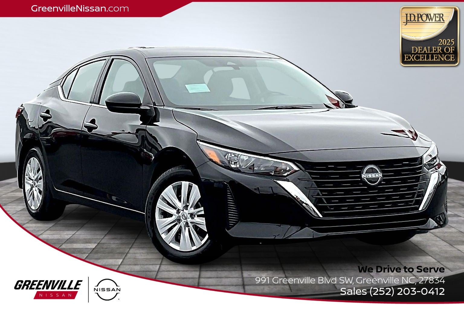 2025 Nissan Sentra