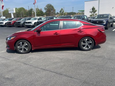 2023 Nissan Sentra SV