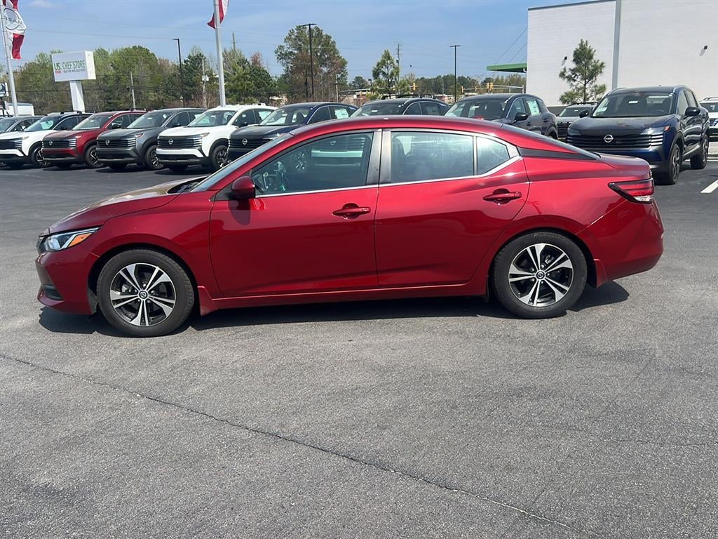 2023 Nissan Sentra SV